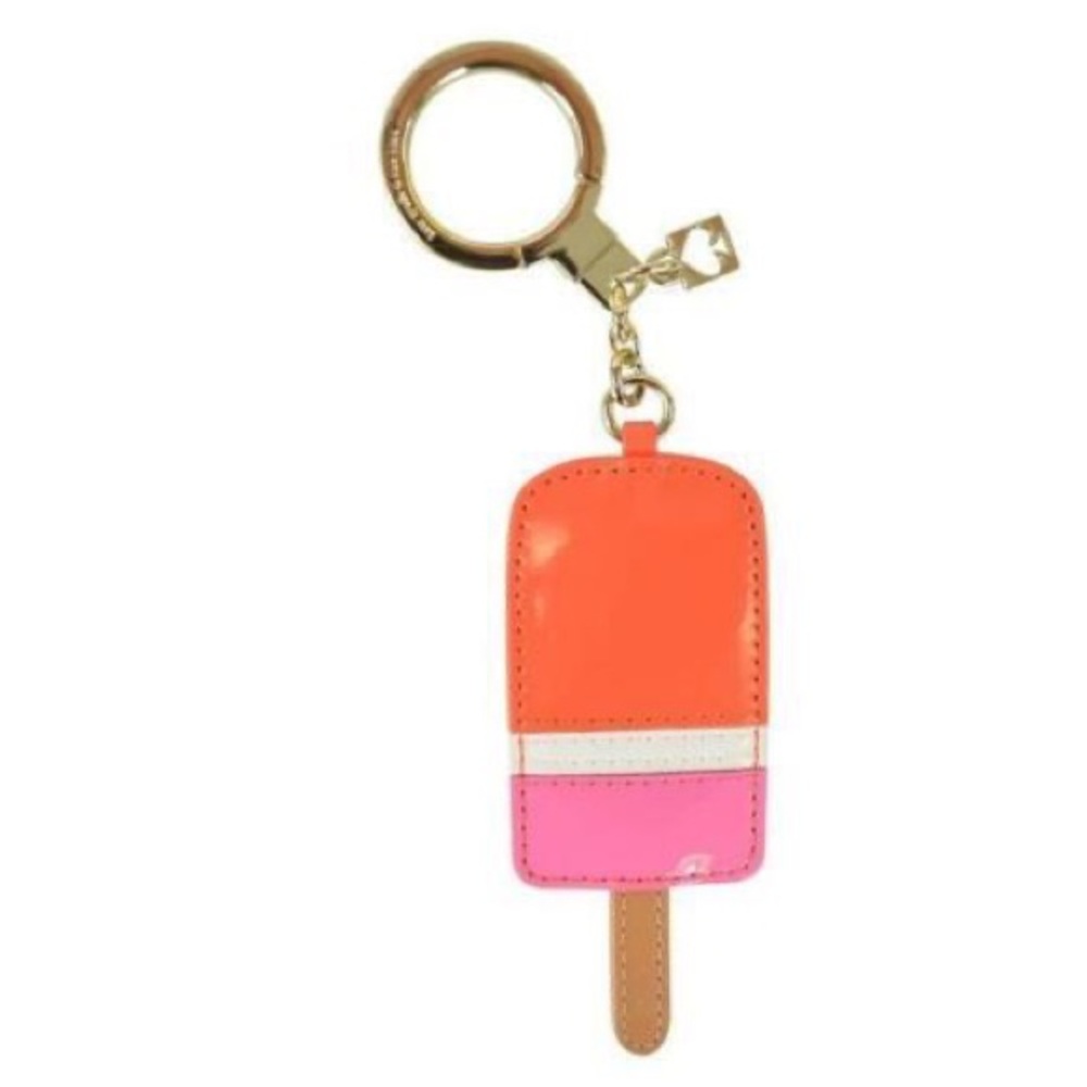 Kate Spade popsicle key fob